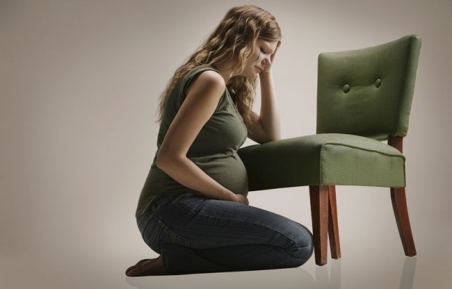 Предродовая депрессия за сколько до родов