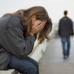 Как выйти из депрессии после развода