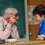 конфликт между учителем и учеником
